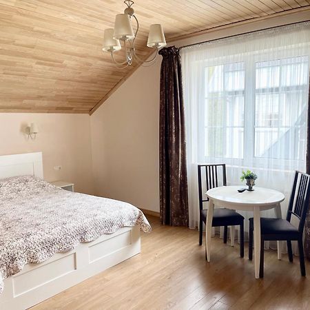 Sveciu Apartamentai Vanagupeje Palanga Exterior foto