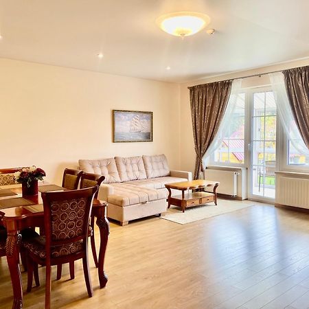 Sveciu Apartamentai Vanagupeje Palanga Exterior foto