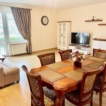 Sveciu Apartamentai Vanagupeje Palanga Exterior foto