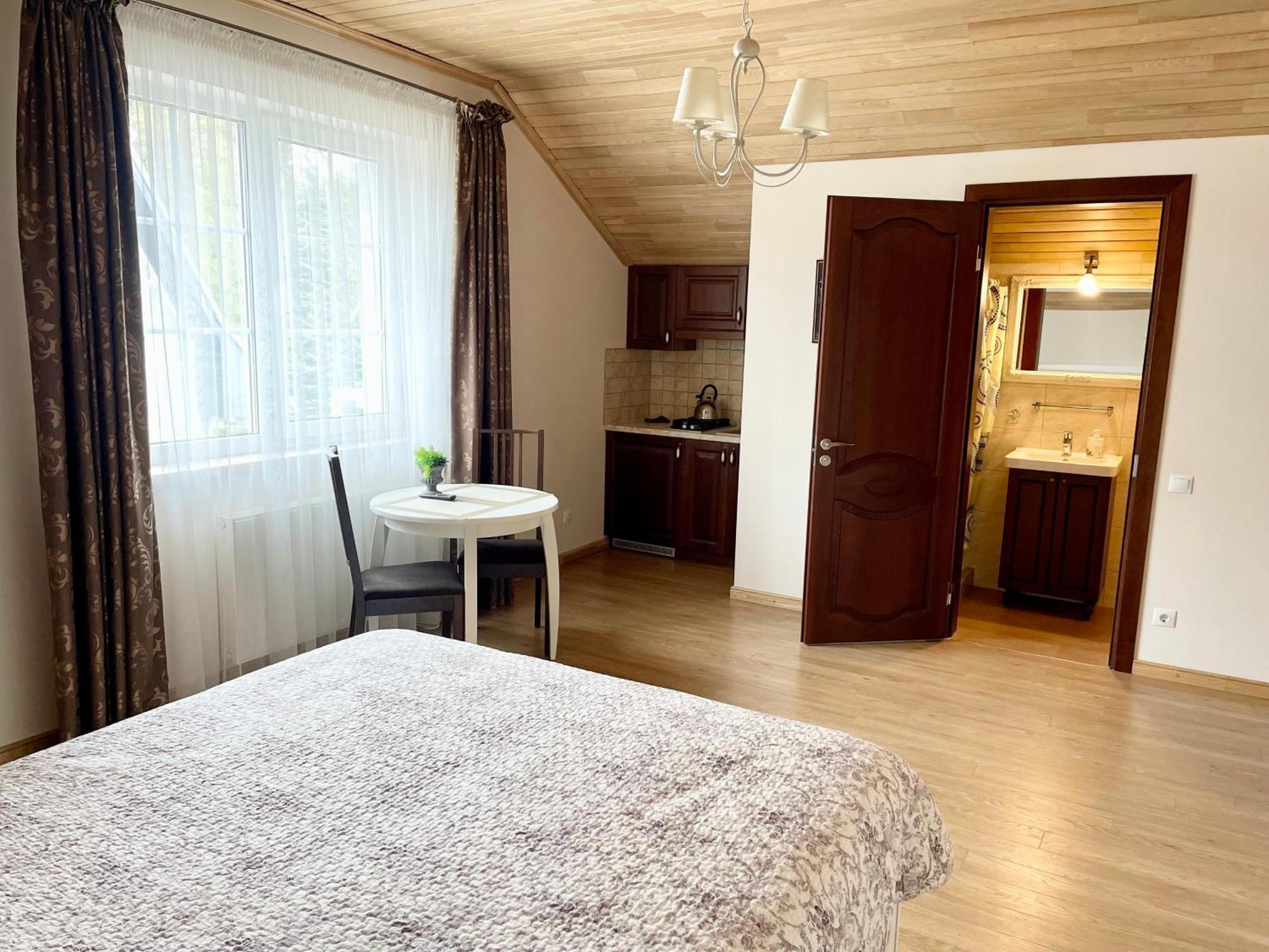 Sveciu Apartamentai Vanagupeje Palanga Exterior foto