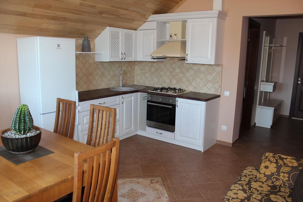 Sveciu Apartamentai Vanagupeje Palanga Exterior foto