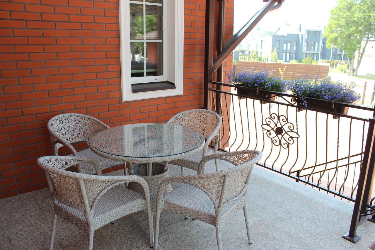 Sveciu Apartamentai Vanagupeje Palanga Exterior foto