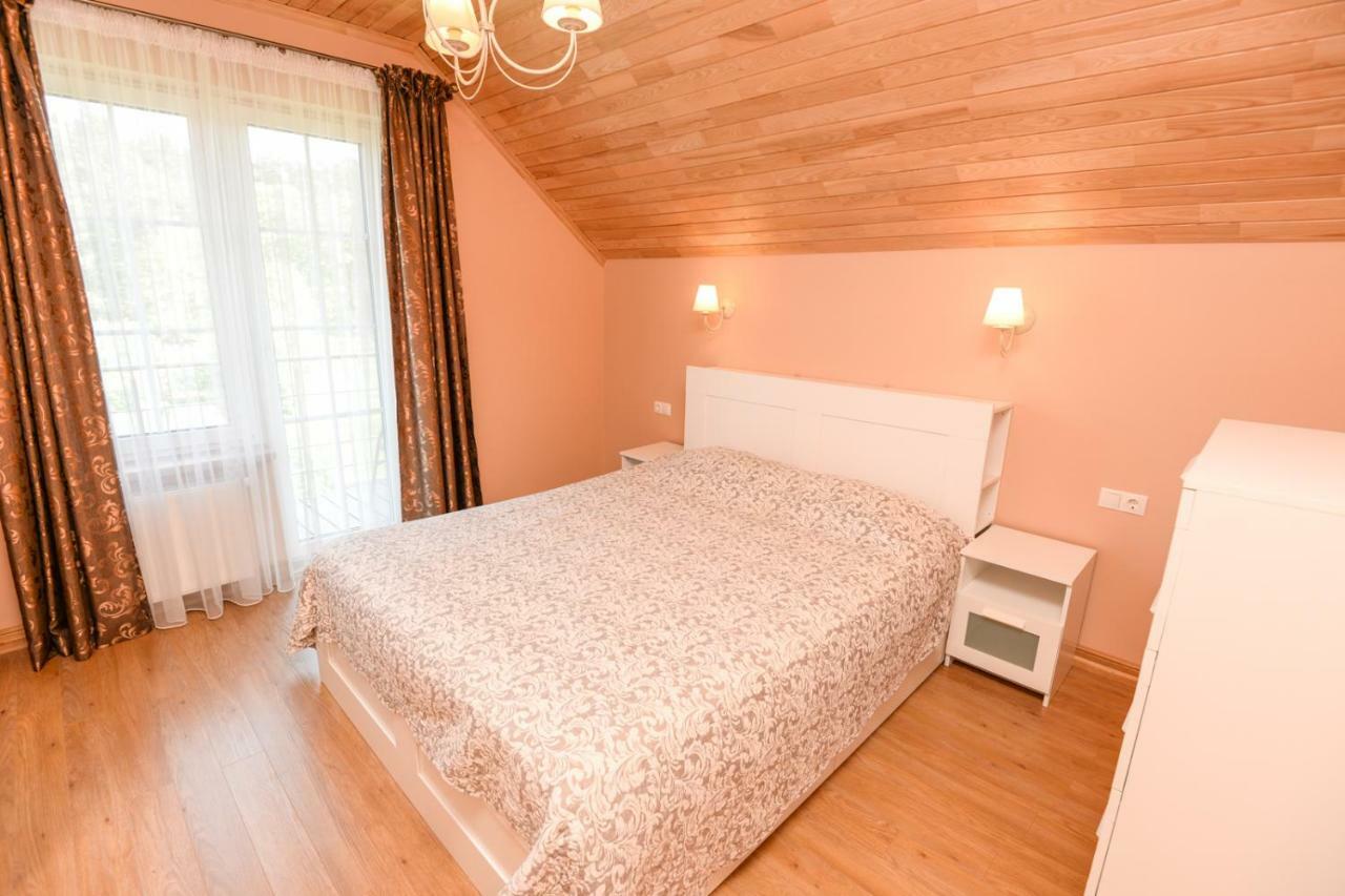 Sveciu Apartamentai Vanagupeje Palanga Exterior foto