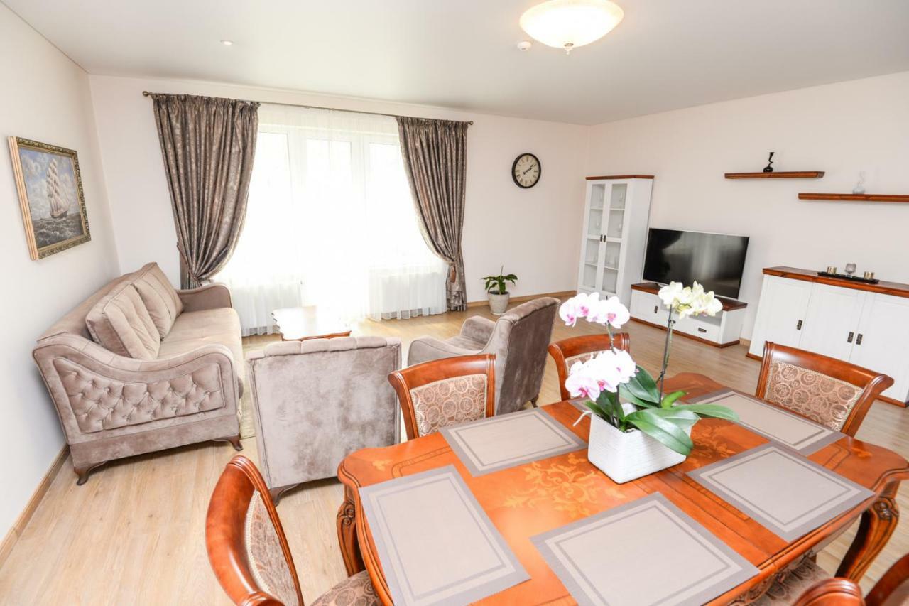 Sveciu Apartamentai Vanagupeje Palanga Exterior foto