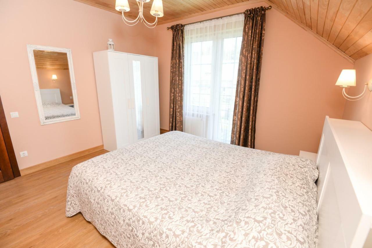 Sveciu Apartamentai Vanagupeje Palanga Exterior foto