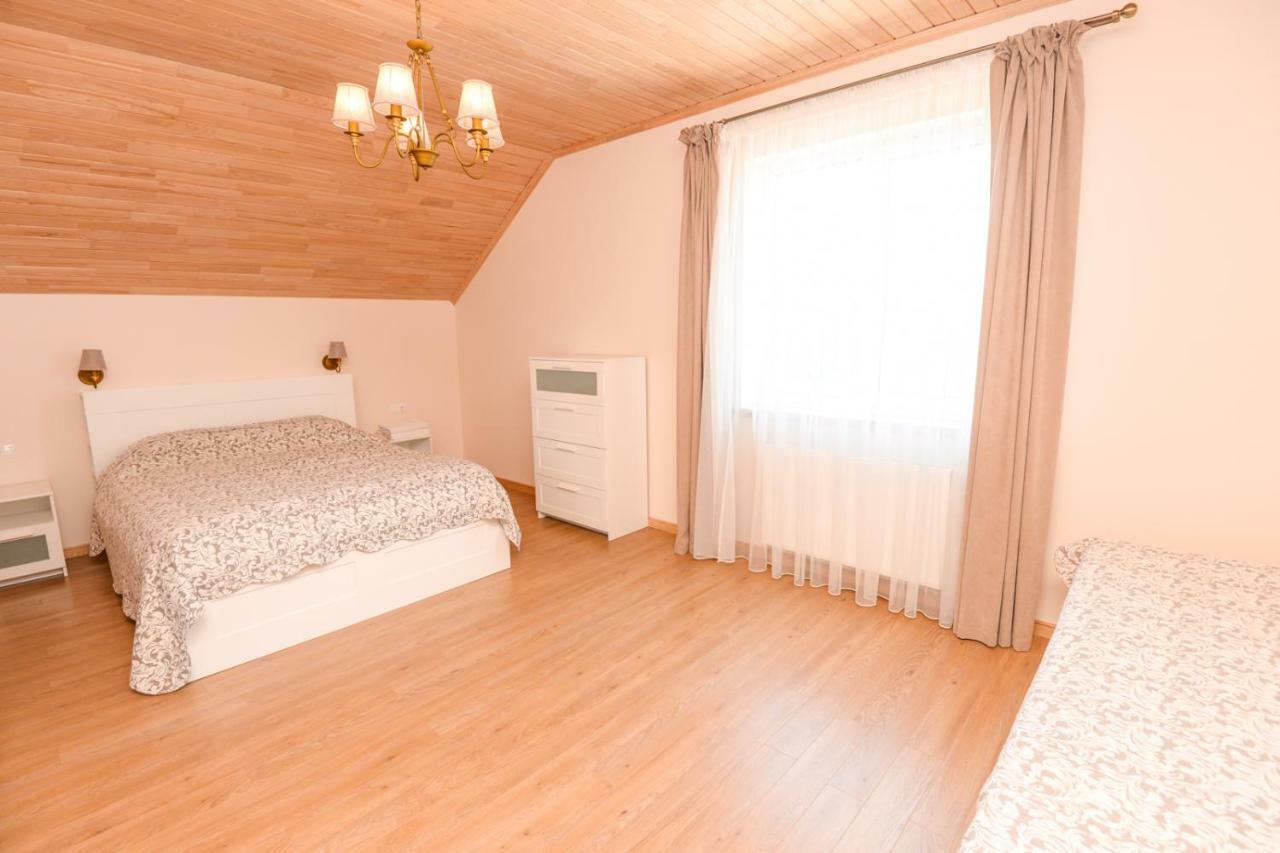 Sveciu Apartamentai Vanagupeje Palanga Exterior foto