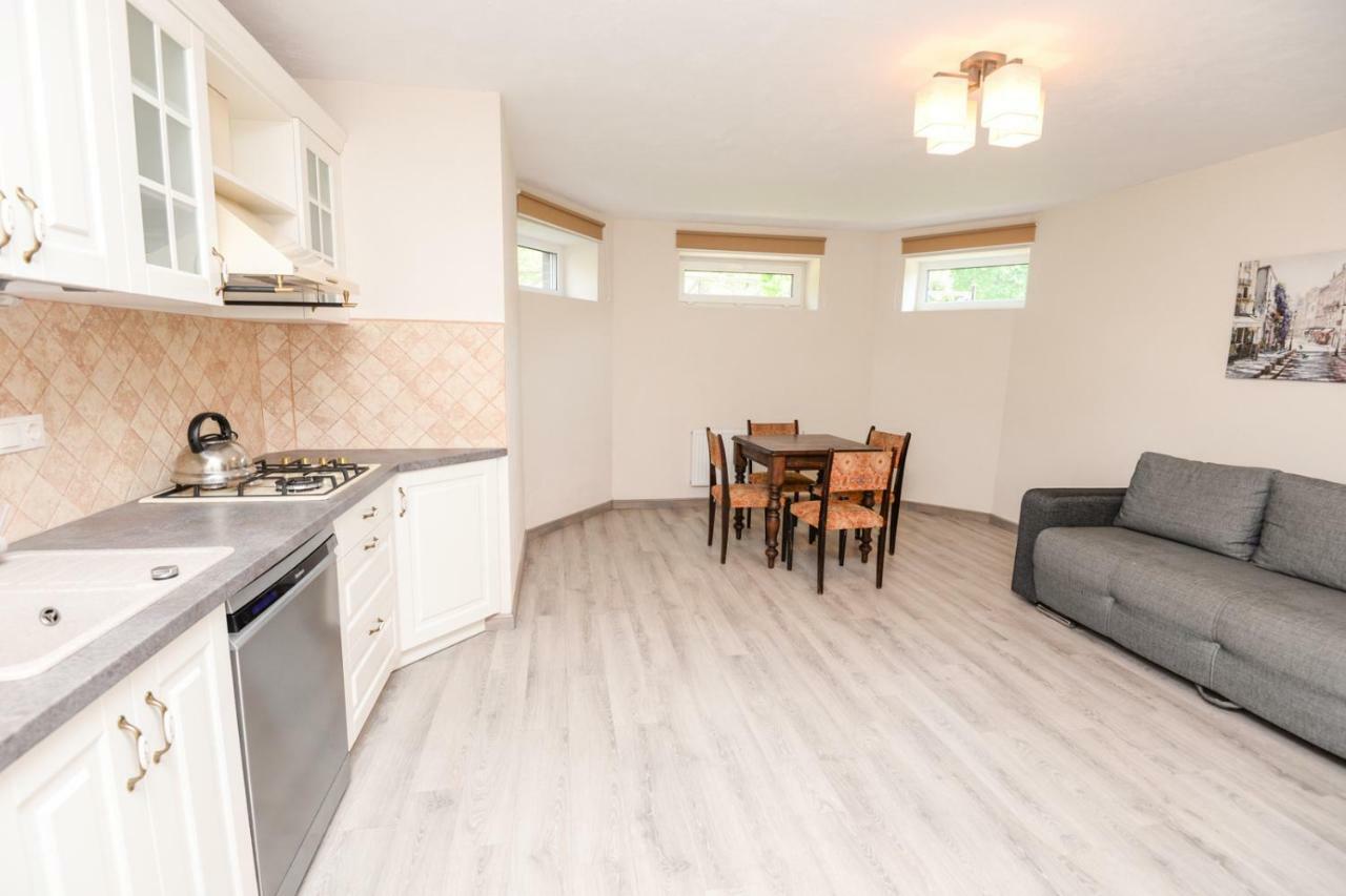Sveciu Apartamentai Vanagupeje Palanga Exterior foto